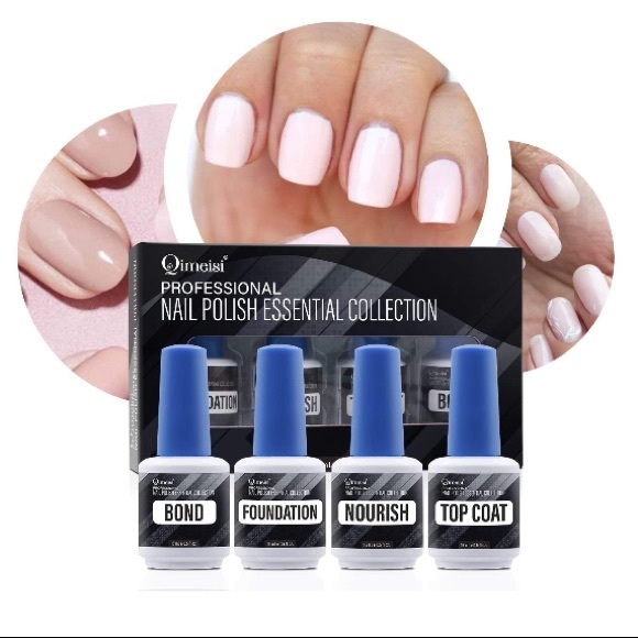 NWT — Gel NailPolish four Essentials Collection - Picture 7 of 7